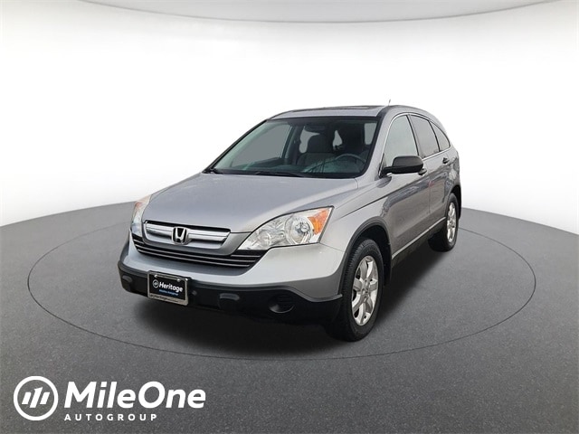 2007 Honda CR-V EX's photo