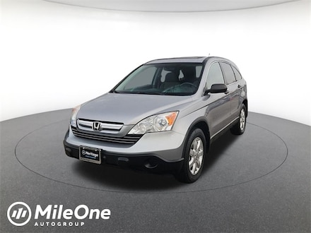 2007 Honda CR-V EX SUV