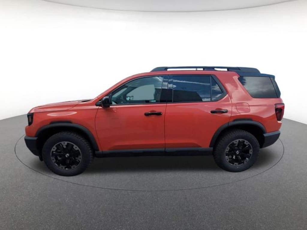 New 2026 Honda Passport TrailSport Elite SUV