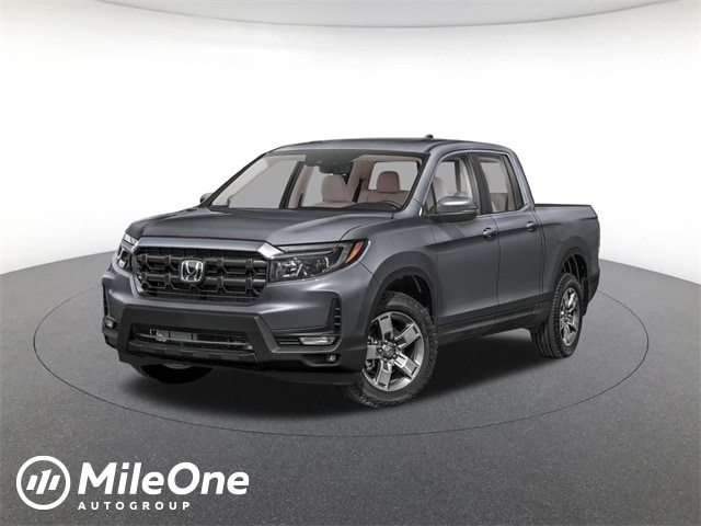 2026 Honda Ridgeline RTL's photo