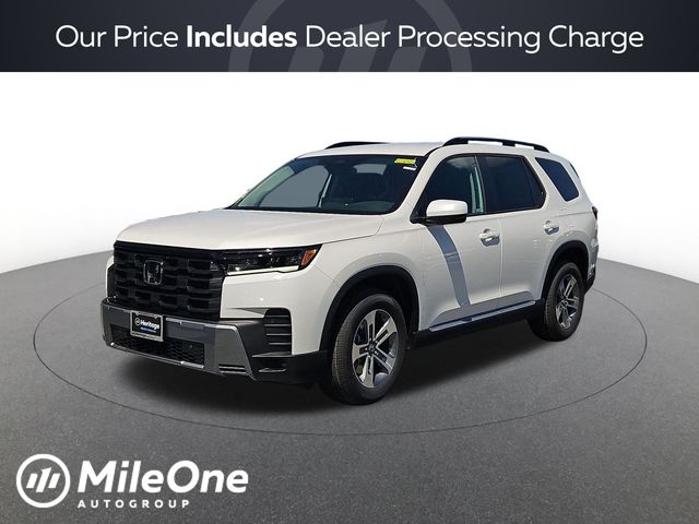 2026 Honda Pilot EX-L AWD's photo