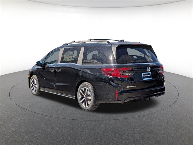 2026 Honda Odyssey EX-L photo 3