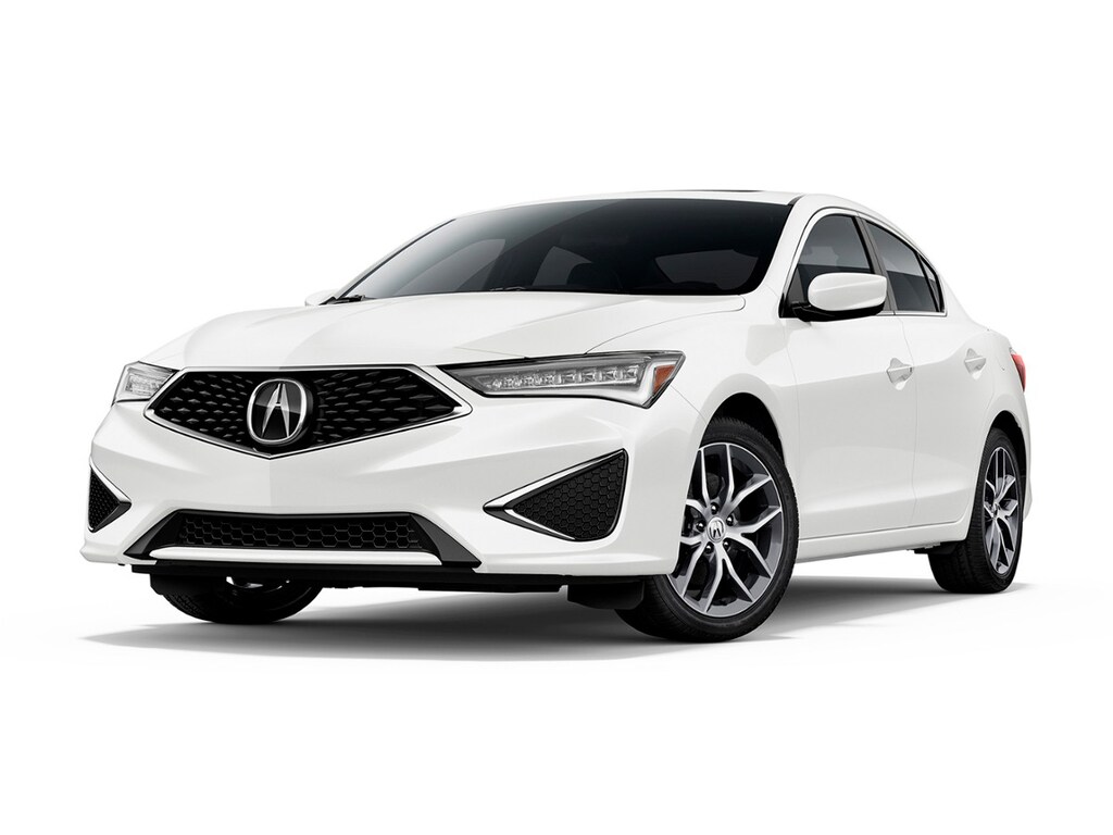 Used 2021 Acura ILX Sedan
