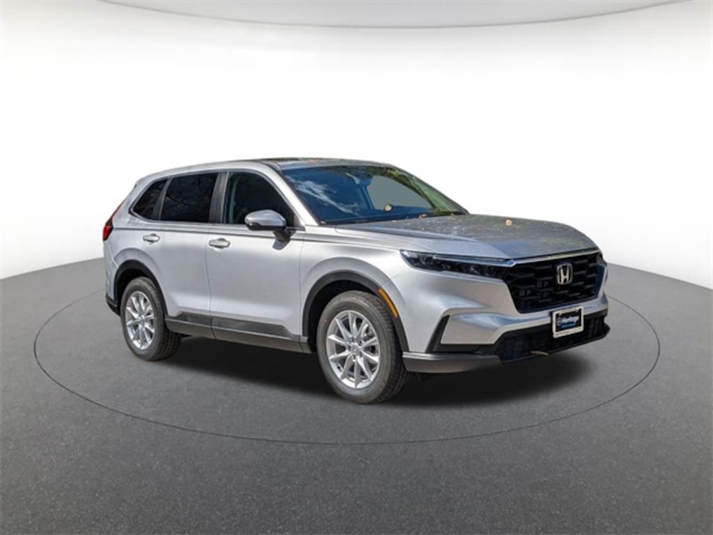 Used 2026 Honda CR-V EX SUV