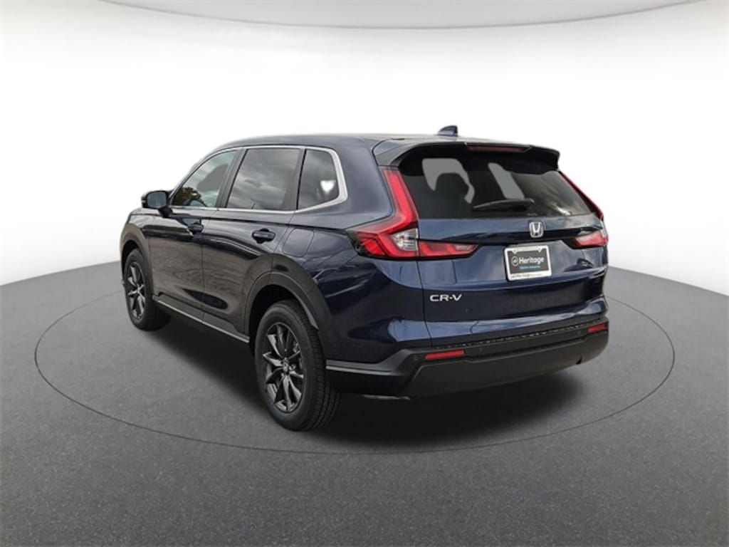 New 2026 Honda CR-V EX-L SUV