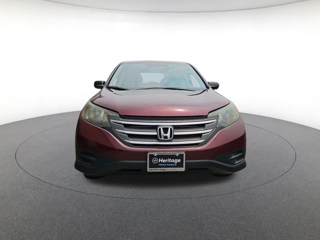 Used 2014 Honda CR-V LX with VIN 5J6RM4H33EL058881 for sale in Westminster, MD