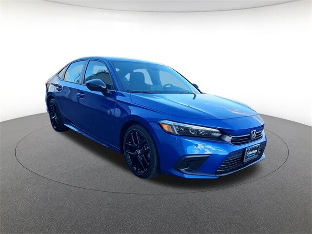 2024 Honda Civic Sport photo 3