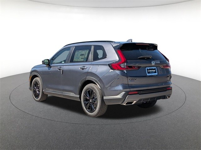 2026 Honda CR-V Hybrid Sport Touring photo 3
