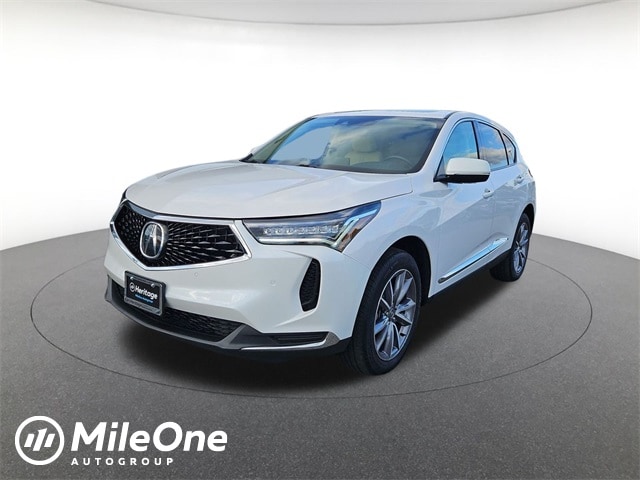 2024 Acura RDX Technology Package's photo