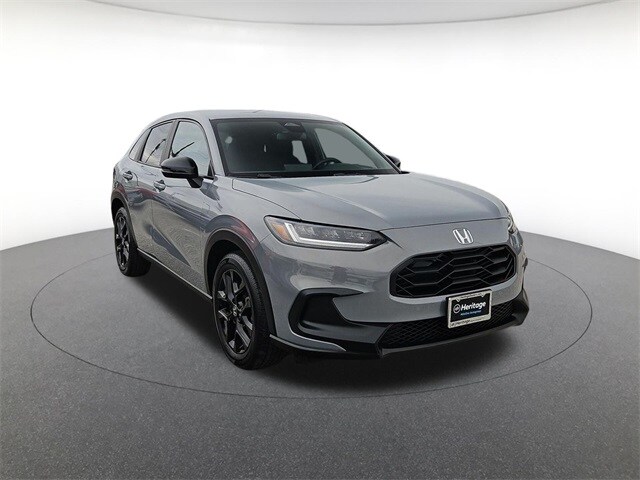 2024 Honda HR-V Sport photo 3