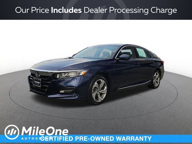 2020 Honda Accord