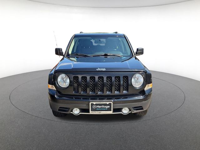 Used 2017 Jeep Patriot High Altitude Edition with VIN 1C4NJRFB9HD108234 for sale in Parkville, MD