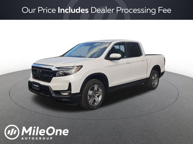 2026 Honda Ridgeline RTL AWD's photo