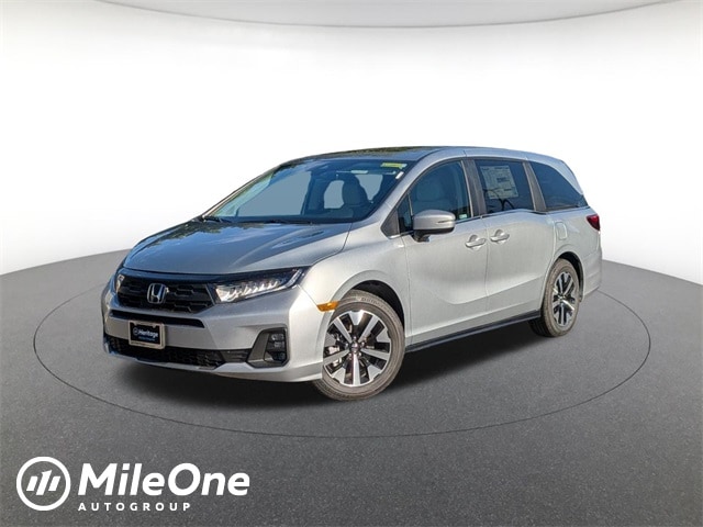 2026 Honda Odyssey EX-L's photo