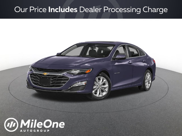 2025 Chevrolet Malibu 1LT