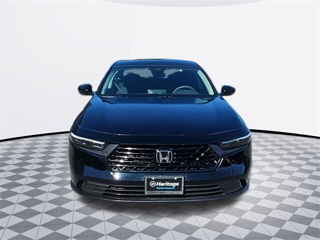 2024 Honda Accord EX photo 2