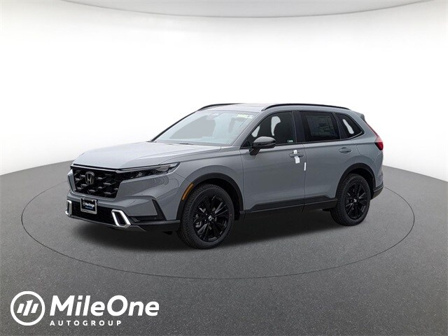 2026 Honda CR-V Sport Touring's photo