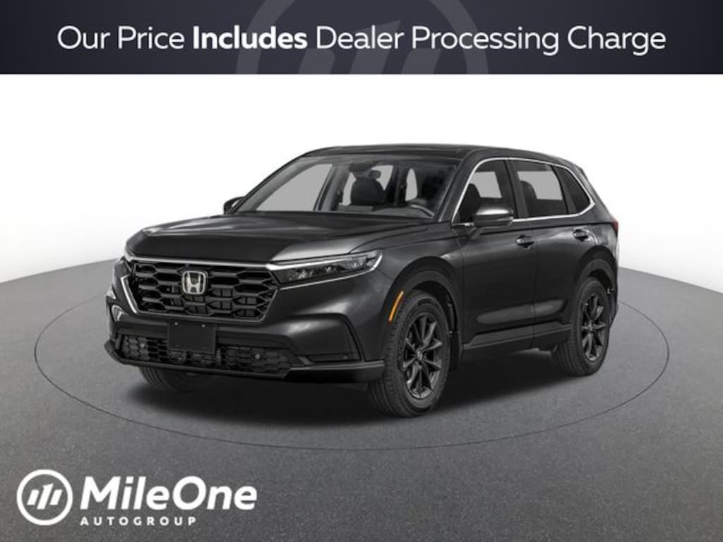 New 2026 Honda CR-V EX-L SUV