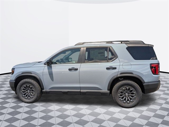 2026 Honda Passport TrailSport photo 2