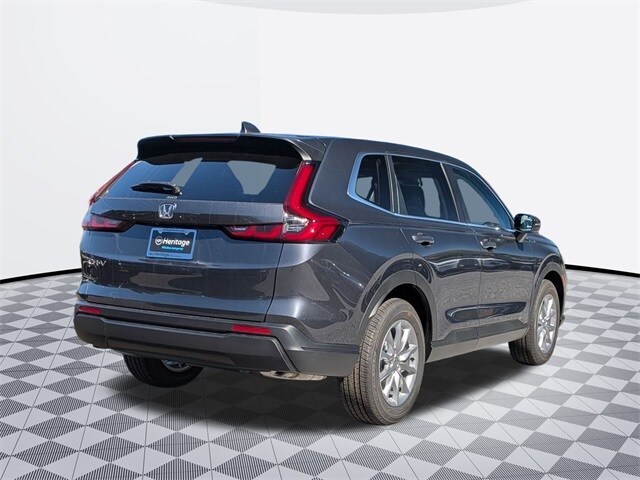 2026 Honda CR-V EX photo 4