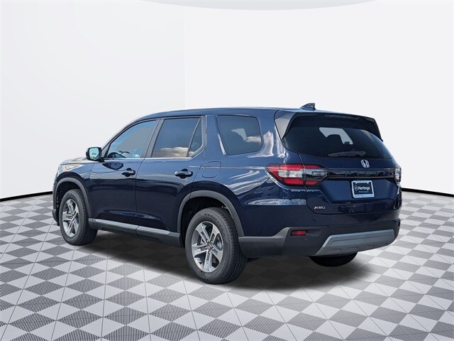 2025 Honda Pilot EX-L photo 2