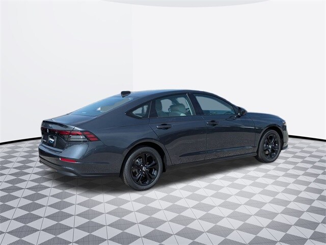 2025 Honda Accord SE photo 4