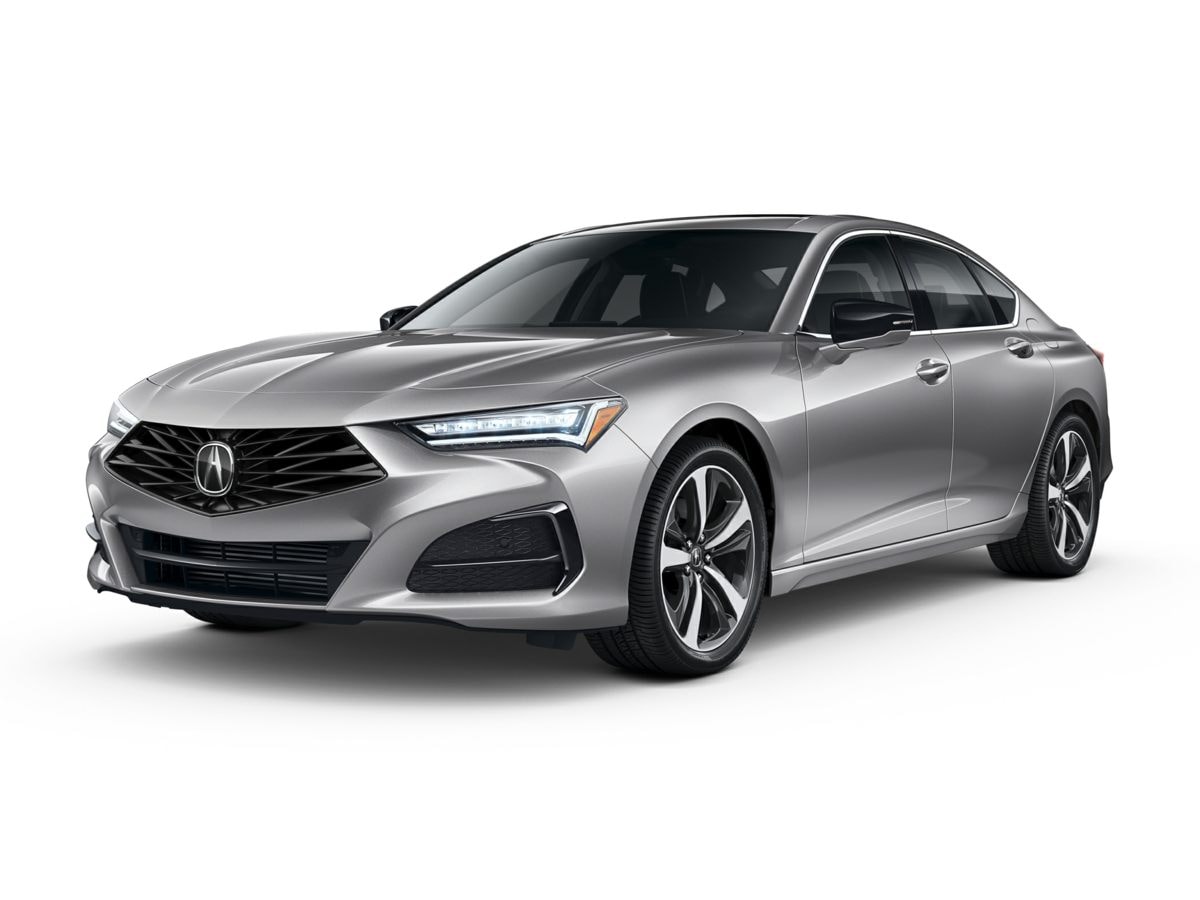 2025 Acura TLX