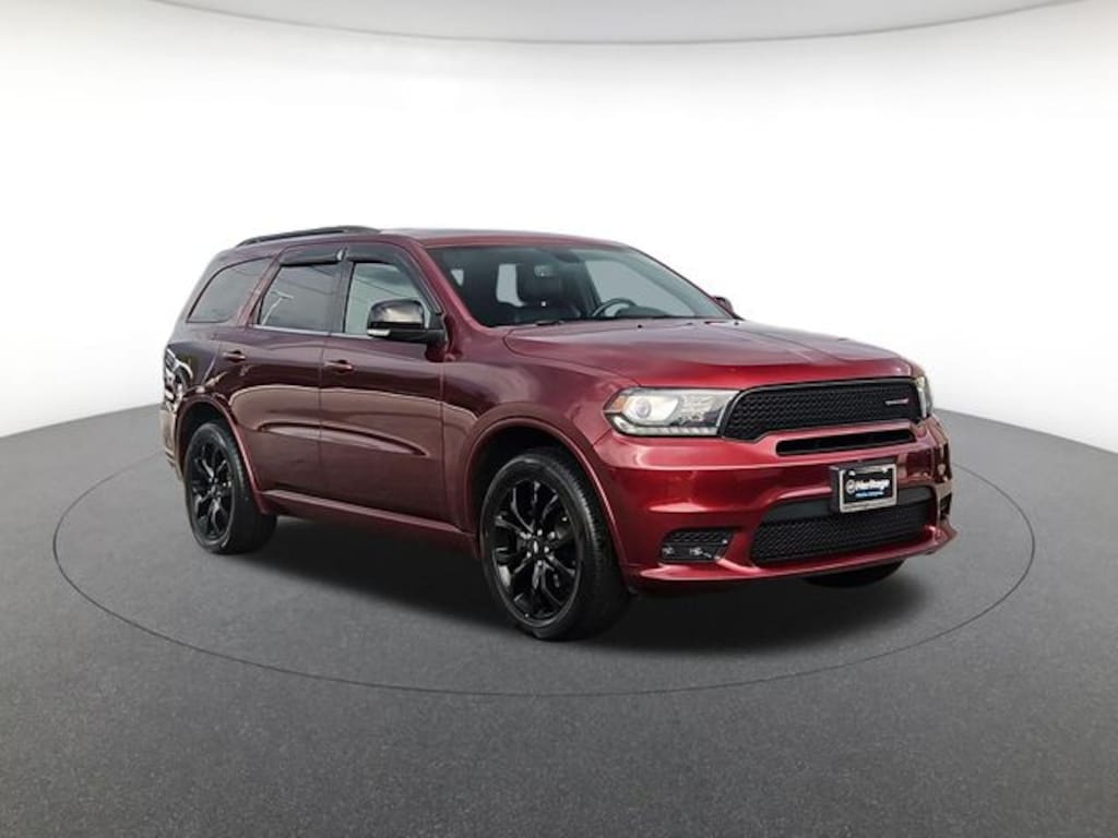Used 2019 Dodge Durango GT Plus SUV