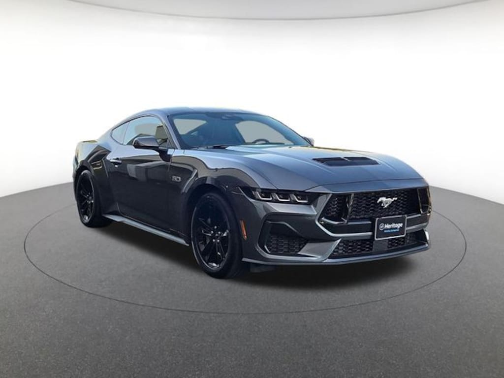 Used 2025 Ford Mustang GT Coupe