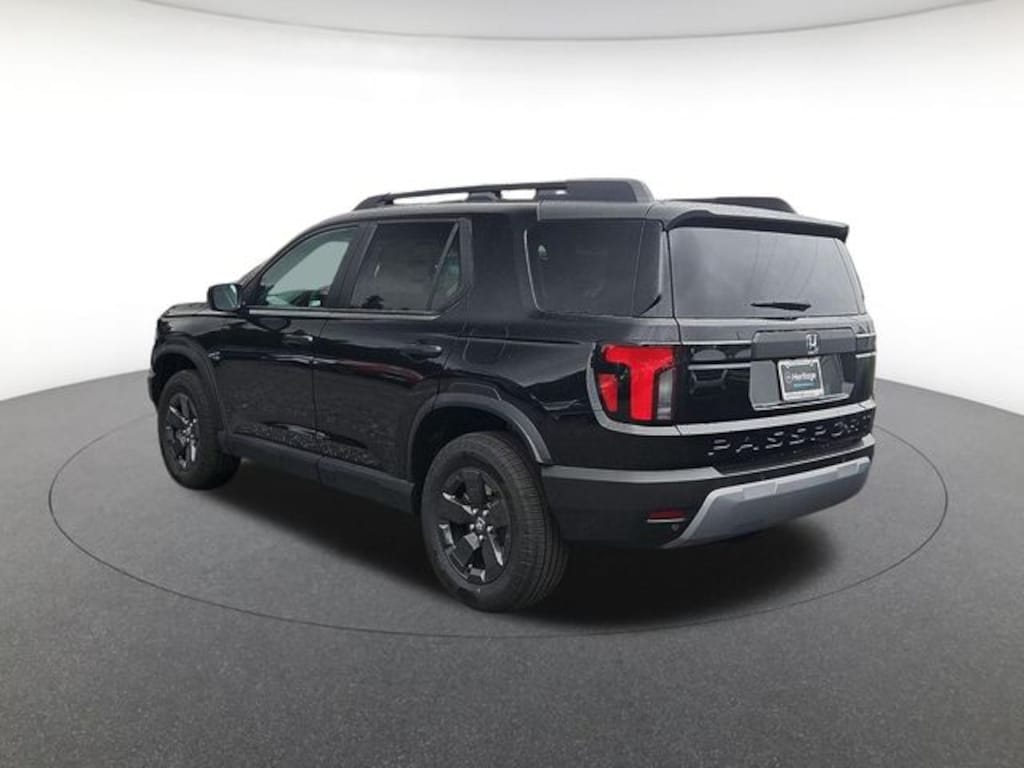 New 2026 Honda Passport RTL SUV