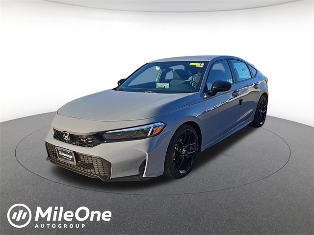 2026 Honda Civic Hatchback Sport's photo