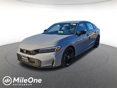 2026 Honda Civic Sport Hatchback