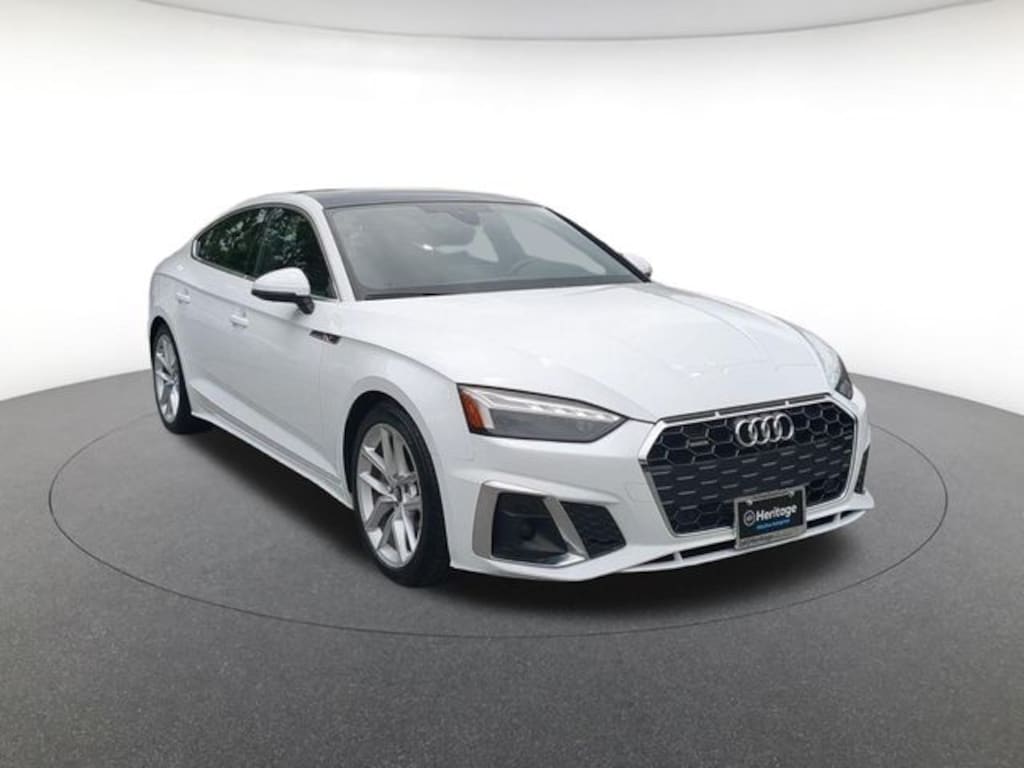 Used 2024 Audi A5 Sportback 45 S Line Premium Plus Hatchback
