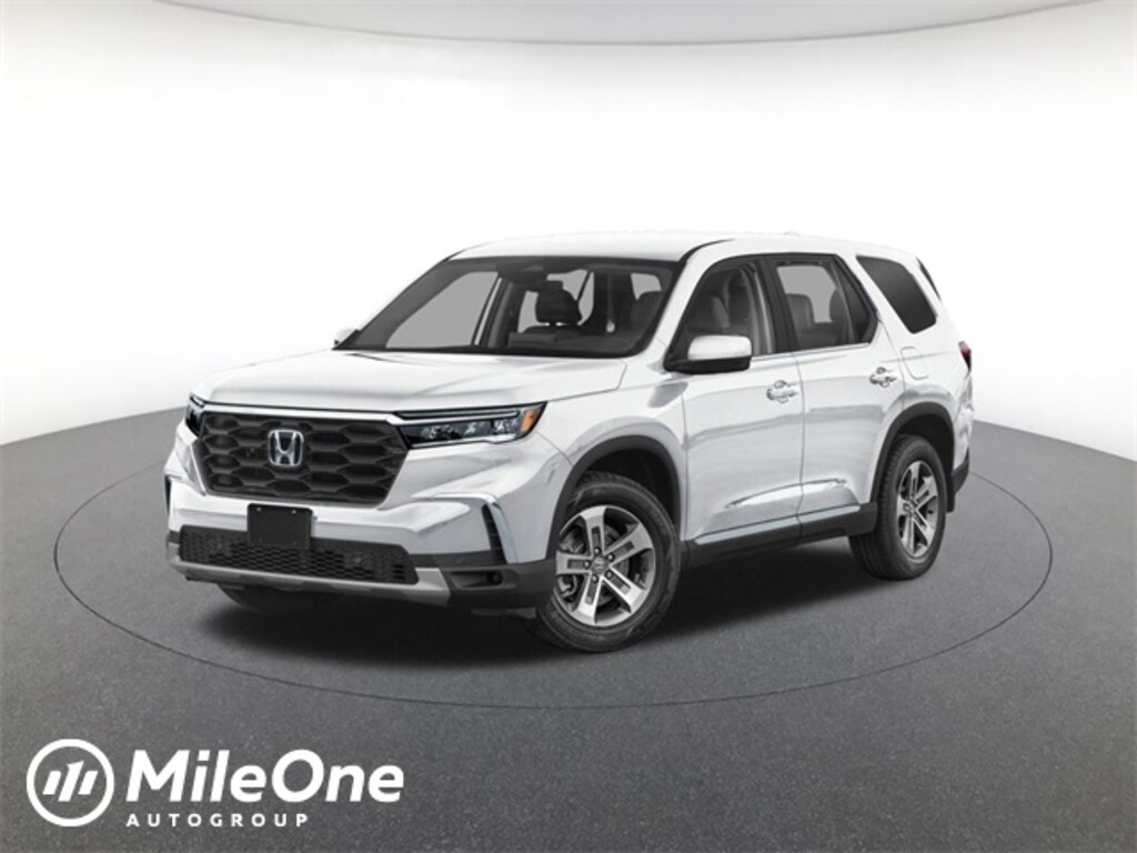 New 2025 Honda Pilot EX-L SUV