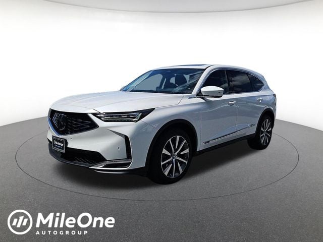 2025 Acura MDX SH-AWD w/Technology Package's photo