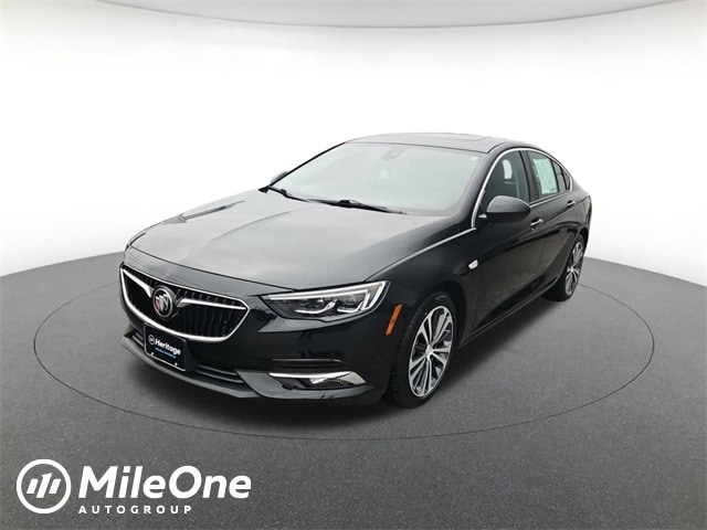 2018 Buick Regal Essence's photo