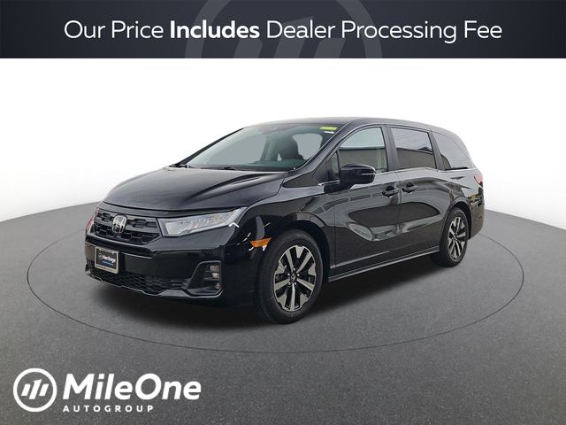 2026 Honda Odyssey EX-L's photo