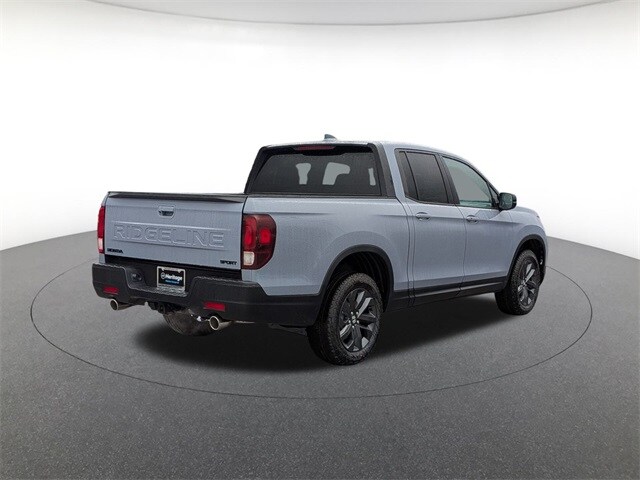 2026 Honda Ridgeline Sport photo 4