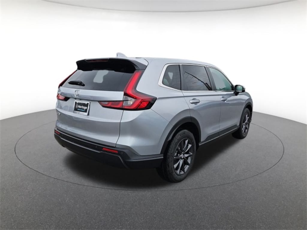 New 2026 Honda CR-V EX-L SUV