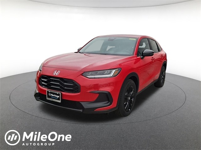 2026 Honda HR-V Sport's photo