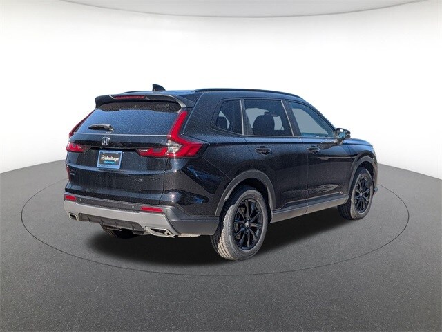 2026 Honda CR-V Hybrid Sport photo 4