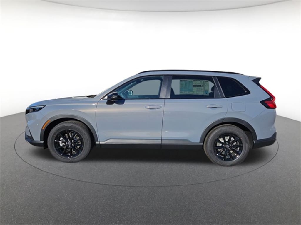 New 2026 Honda CR-V Hybrid Sport-L SUV