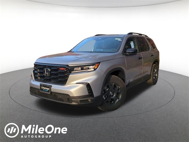2025 Honda Pilot TrailSport's photo