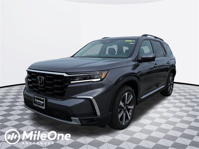 2025 Honda Pilot