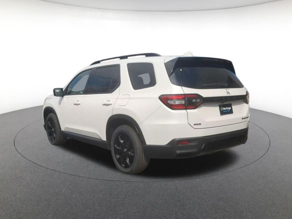 New 2026 Honda Pilot Black Edition SUV