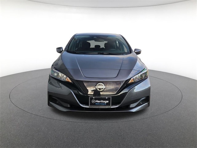 Used 2023 Nissan Leaf S with VIN 1N4AZ1BV4PC558036 for sale in Parkville, MD