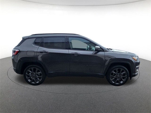 2021 Jeep Compass Special Edition photo 3