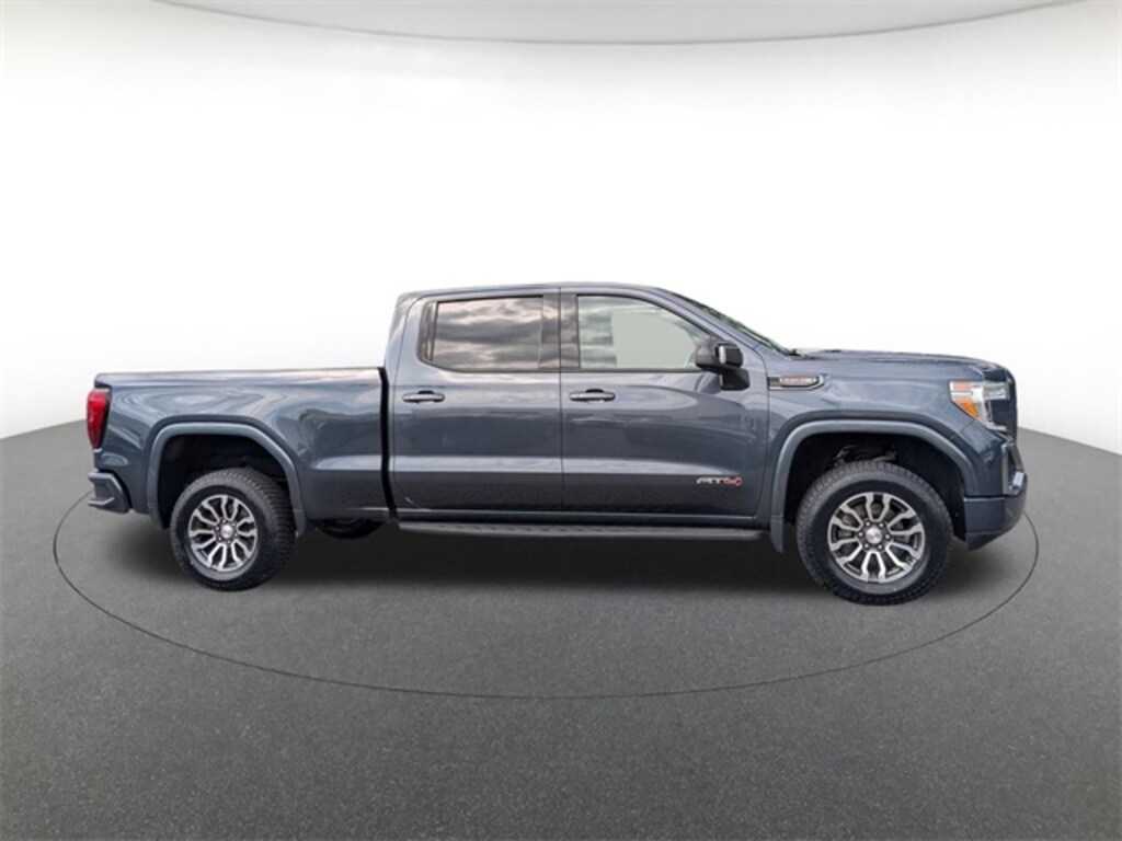Used 2022 GMC Sierra 1500 Limited AT4 Truck