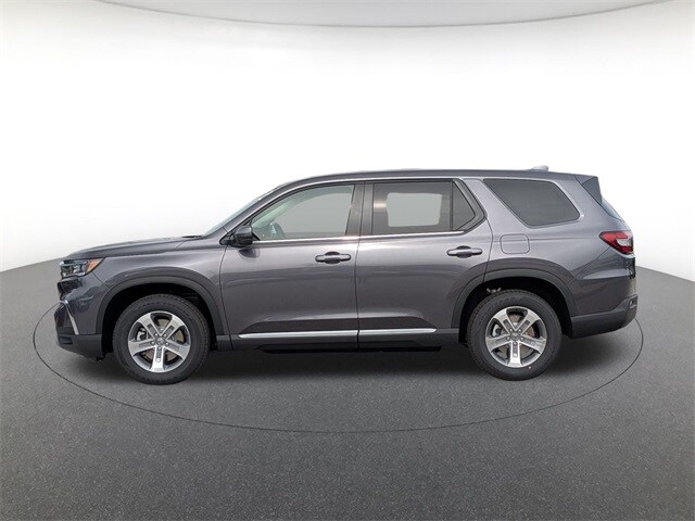 2025 Honda Pilot EX-L photo 2