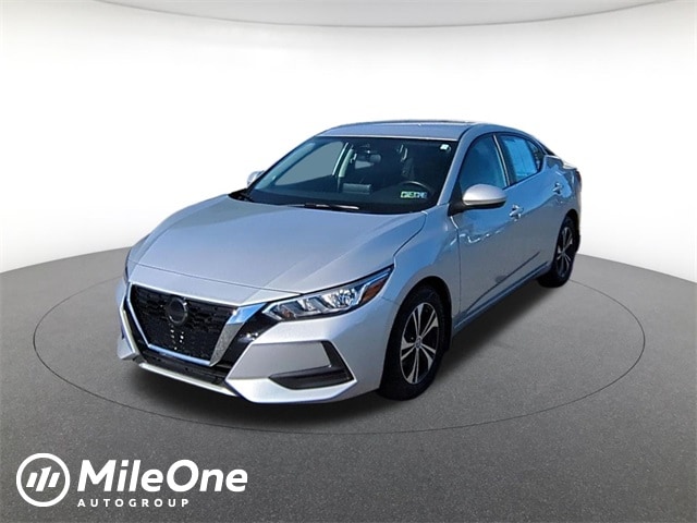 2023 Nissan Sentra SV's photo